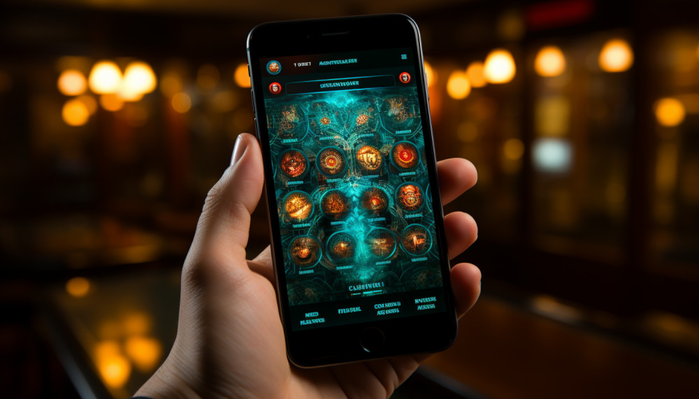¿Cómo funciona el sitio web del casino online 22Bet para móviles?